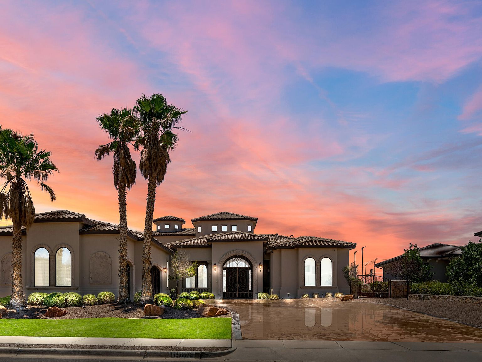 6572 Tuscany Ridge Dr, El Paso, TX 79912 | Zillow