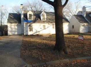 8821 Custer Trl, Kansas City, MO 64131