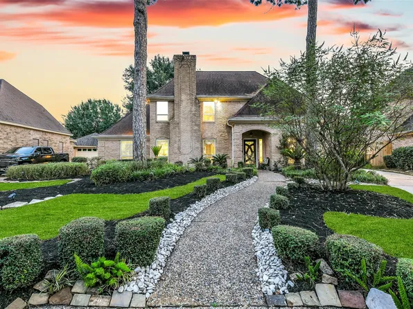 3919 Badger Forest Dr, Houston, TX 77088