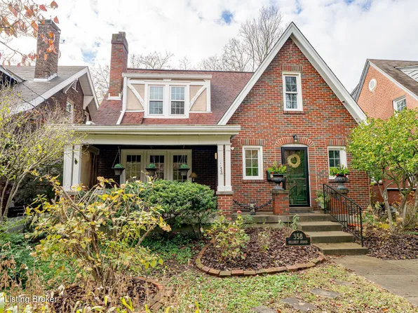 358 Hillcrest Ave, Louisville, KY 40206