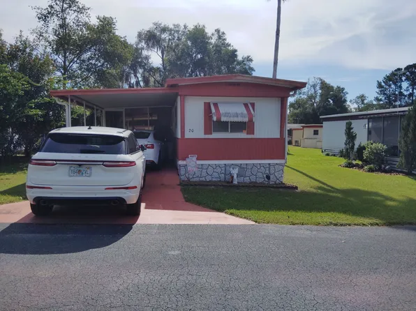 4318 S Florida Ave #20, Inverness, FL 34450