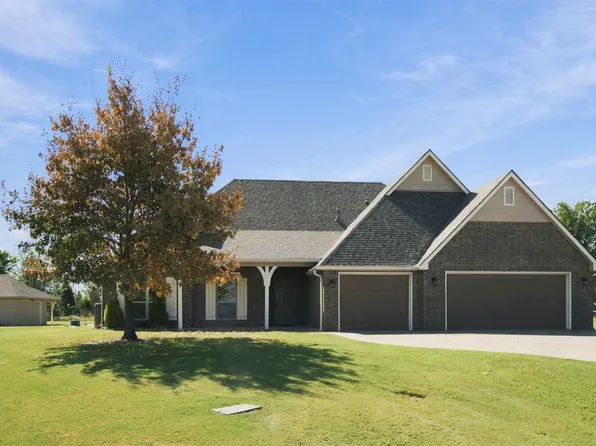 8153 N 51st Ave E, Sperry, OK 74073