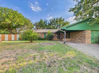 4103 Abbott Ave, Wichita Falls, TX 76308