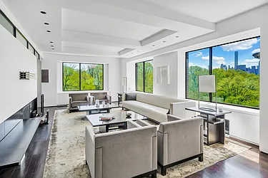 Rented by Douglas Elliman