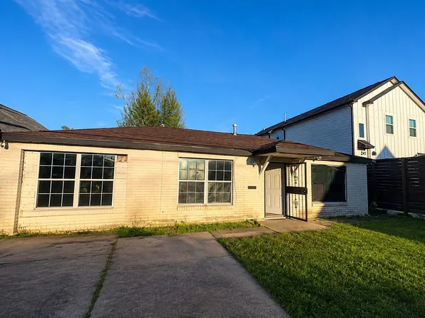 4116 Castor St, Houston, TX 77022