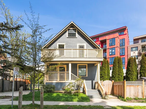 925 E 19th Ave, Vancouver, BC V5V 1K8