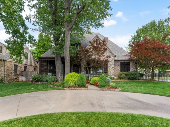 2549 S Evanston Ave, Tulsa, OK 74114