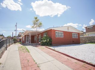 2414 Silver Ave, El Paso, TX 79930