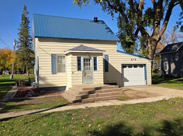 405 1st Ave E, Abercrombie, ND 58001
