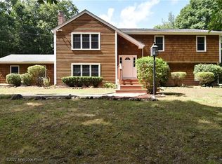 671 Chestnut Hill Rd, Glocester, RI 02814