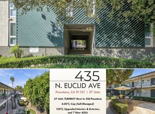 435 N Euclid Ave, Pasadena, CA 91101