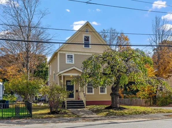 51 Washington St, Leominster, MA 01453