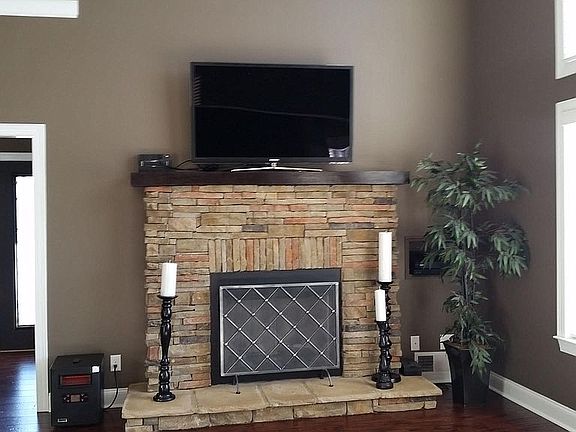 Gas Fireplace