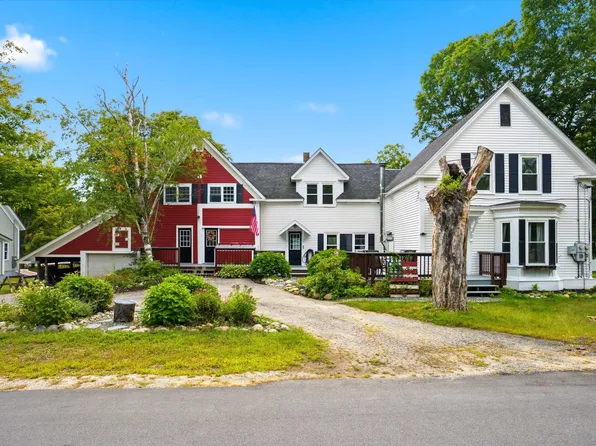 14 Osgood Road, Campton, NH 03223
