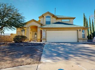 12301 Lupe Rivera Dr, El Paso, TX 79936