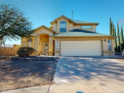 12301 Lupe Rivera Dr, El Paso, TX, 79936