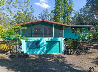 92-1465 Luau Dr, Ocean View, HI 96737