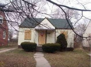 19967 Annott St, Detroit, MI 48205