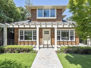 6 Perry Ave, Menlo Park, CA 94025