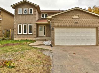 277 Mississaga St, Oakville, ON L6L 6J8