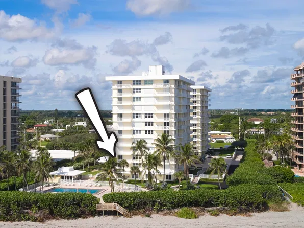 500 Ocean Dr #E-2d, Juno Beach, FL 33408