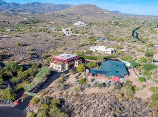 8747 E No More Rd, Carefree, AZ 85377