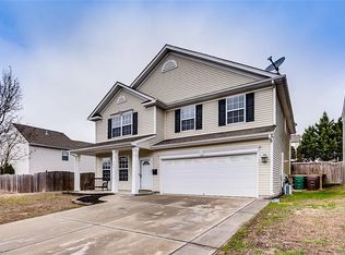 884 Jennifer Ln, High Point, NC 27265