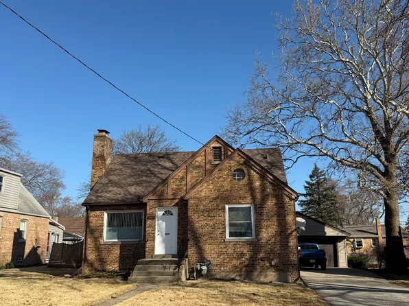 1822 W 187th St, Homewood, IL 60430