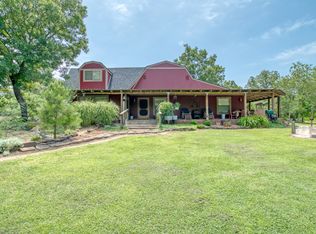 3475 N 252nd Rd, Mounds, OK 74047