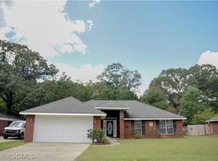 4135 Blackwell Dr, Semmes, AL 36575