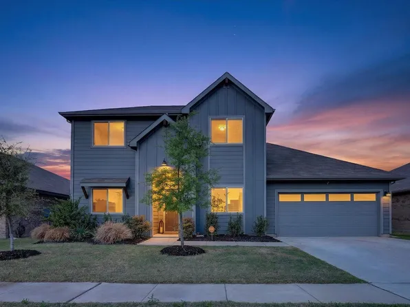 1721 Zilker Park Trl, Alvarado, TX 76009