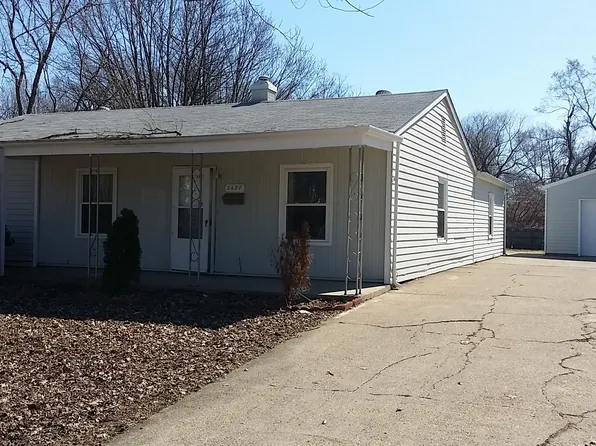 3427 Beasley Dr, Indianapolis, IN 46222