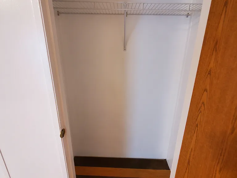 Third Bedroom Closet