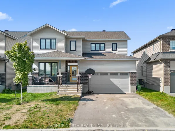 809 Gamble Dr, Russell, ON K4R 0G6