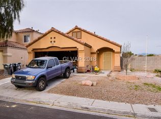 4541 Switchback St, North Las Vegas, NV 89031