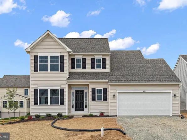 149 Evergreen Drive Balsam Lot 29, Oxford, PA 19363