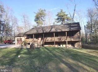 164 Quaker Woods Ln, Capon Bridge, WV 26711
