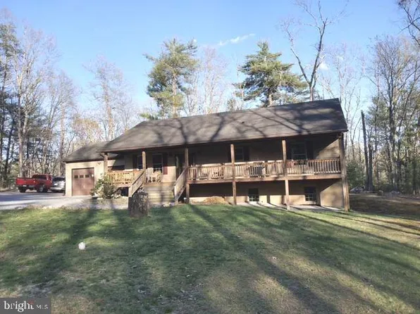 164 Quaker Woods Ln, Capon Bridge, WV 26711