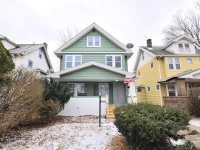 13912 Glenside Rd, Cleveland, OH, 44110