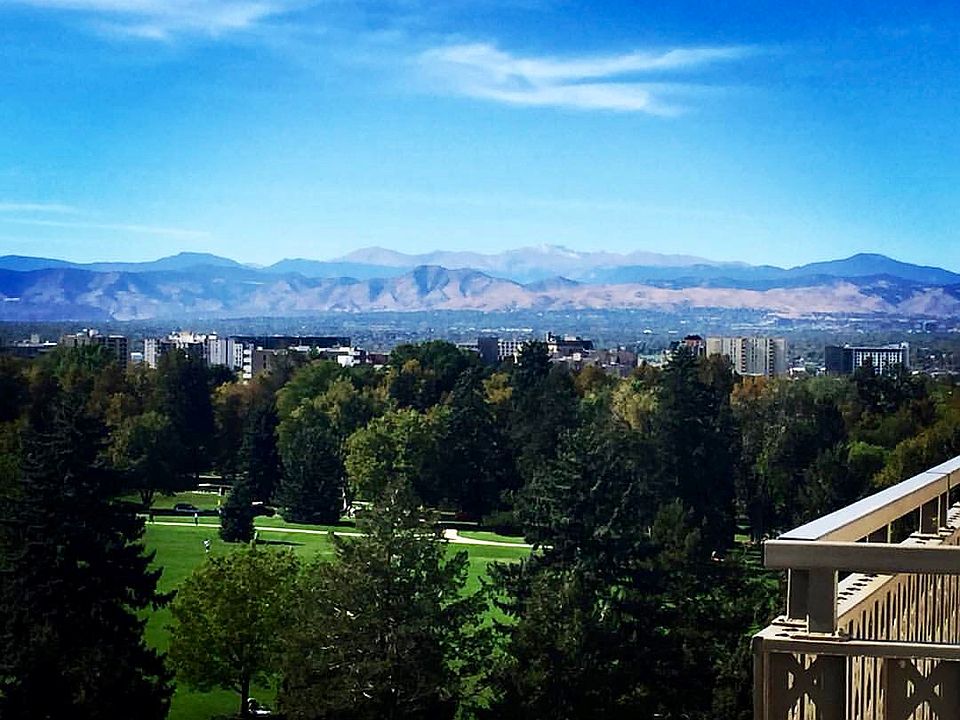 Mountain views