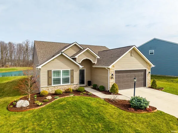 4684 Hammock Dr, Fort Wayne, IN 46818