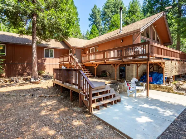 8308 Lost Mill Road, Shingletown, CA 96088
