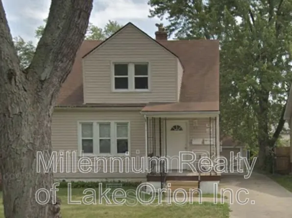 78 E Fairmount Ave #1, Pontiac, MI 48340