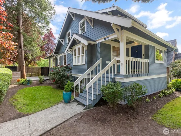 4801 SW Dawson Street, Seattle, WA 98136