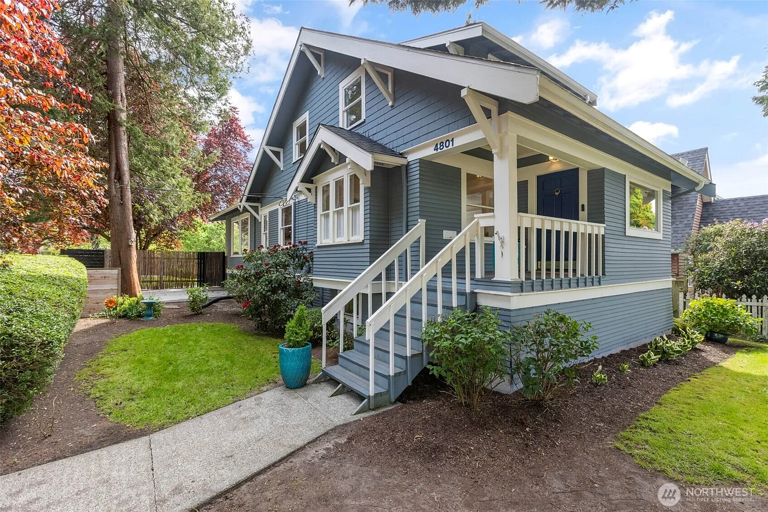 4801 SW Dawson Street photo 1