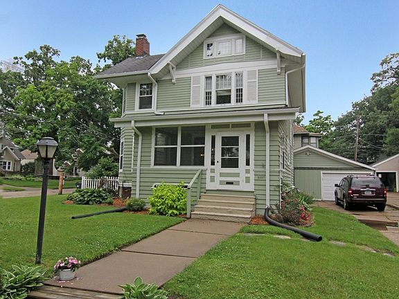 Front View of Home