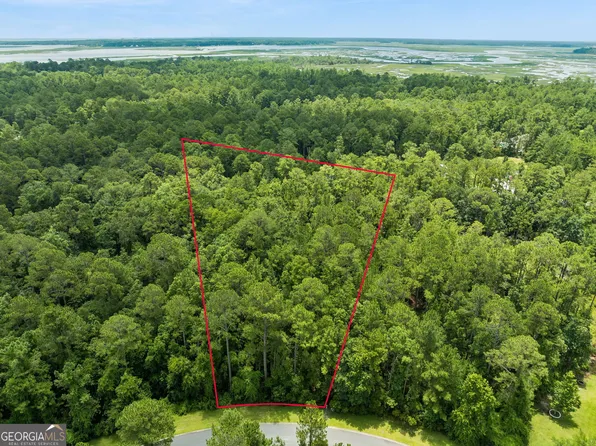 V/l 185 Sunrise Dr, Woodbine, GA 31569