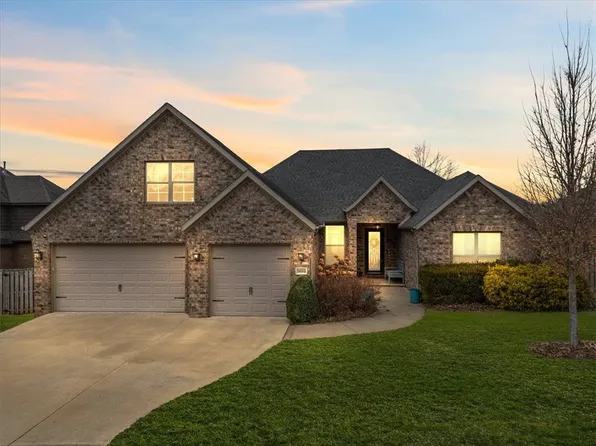 3693 N Dupont Ave, Fayetteville, AR 72704