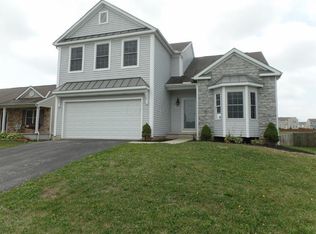 2480 Long Bow Ave, Lancaster, OH 43130