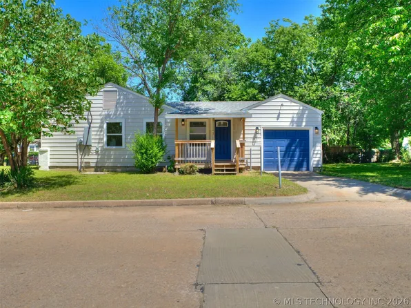 338 W 47th Pl N, Tulsa, OK 74126